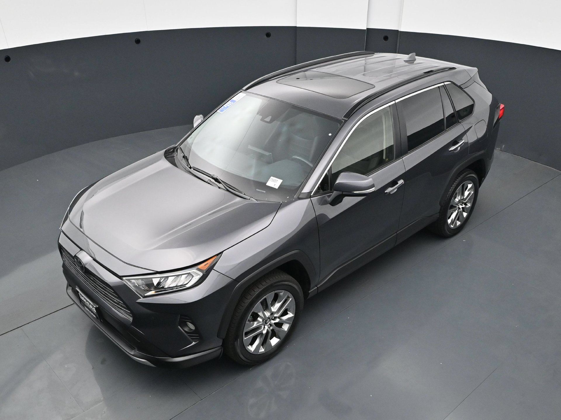 Used 2019 Toyota RAV4 Limited w/ Cold Weather Package AWD/4WD image 38