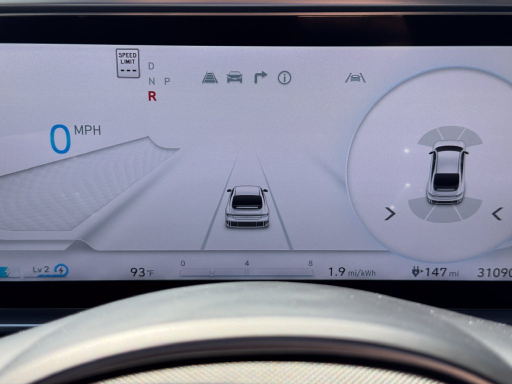 Certified 2023 Hyundai Ioniq 6 SEL RWD image 26