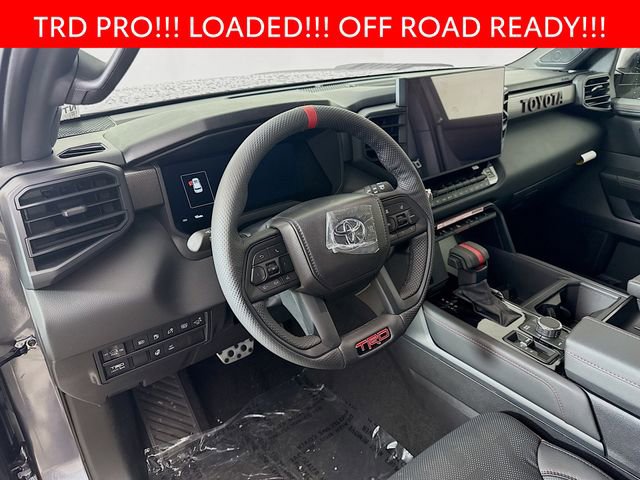 New 2026 Toyota Sequoia TRD Pro image 9