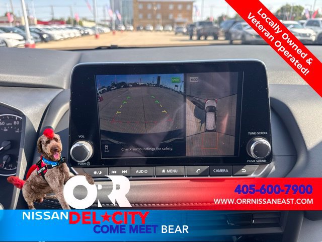 New 2026 Nissan Rogue Dark Armor AWD/4WD image 23