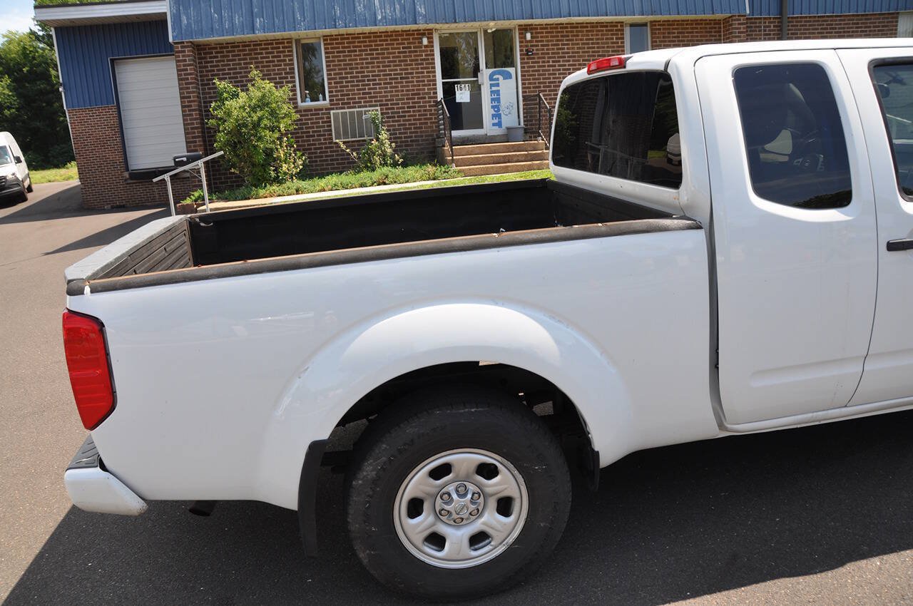 Used 2021 Nissan Frontier S AWD/4WD image 16