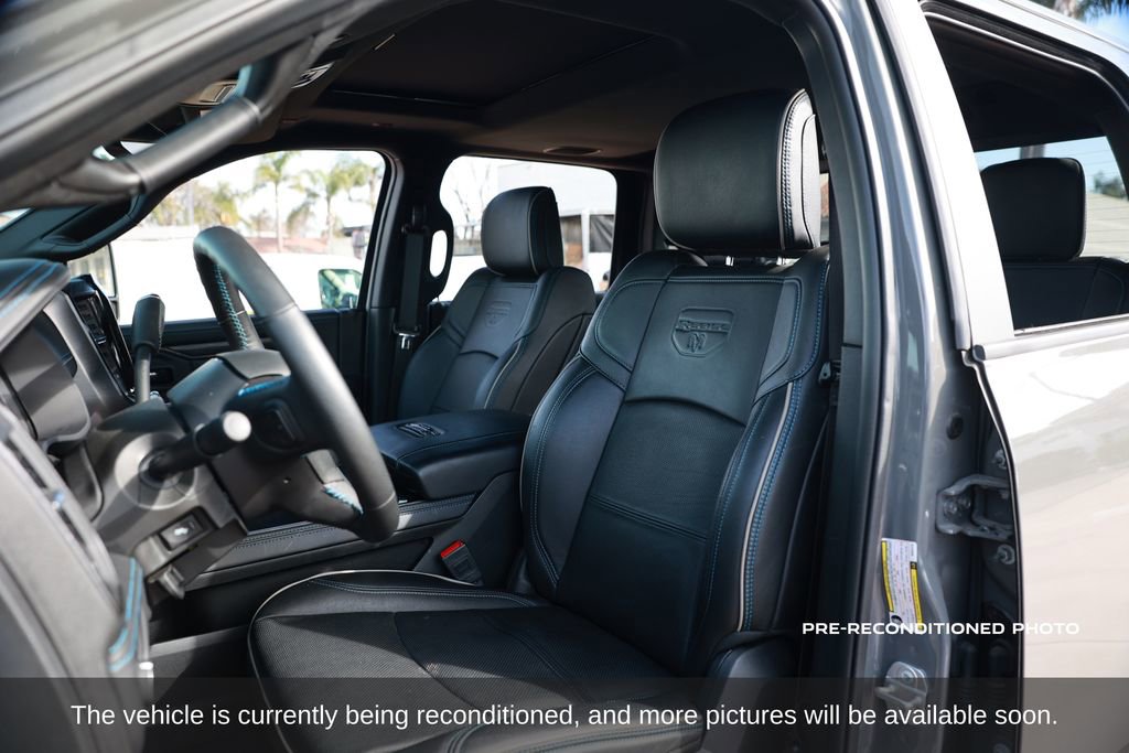 Used 2024 RAM 2500 Rebel w/ Safety Group image 11