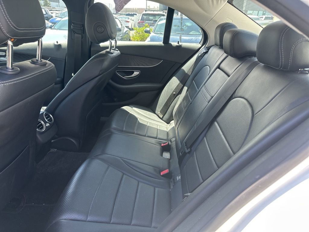Used 2017 Mercedes-Benz C 300 Sedan w/ Premium 1 Package image 9