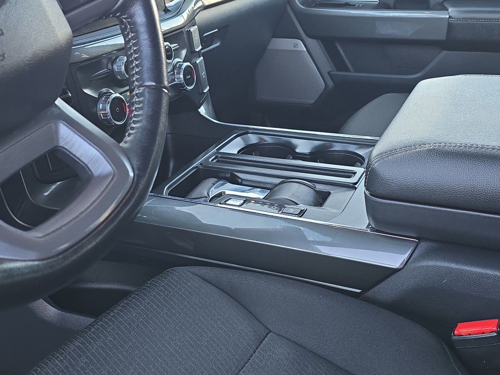 Certified 2022 Ford F150 XLT w/ Equipment Group 302A High image 14