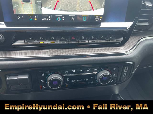 Used 2023 Chevrolet Silverado 1500 ZR2 image 27