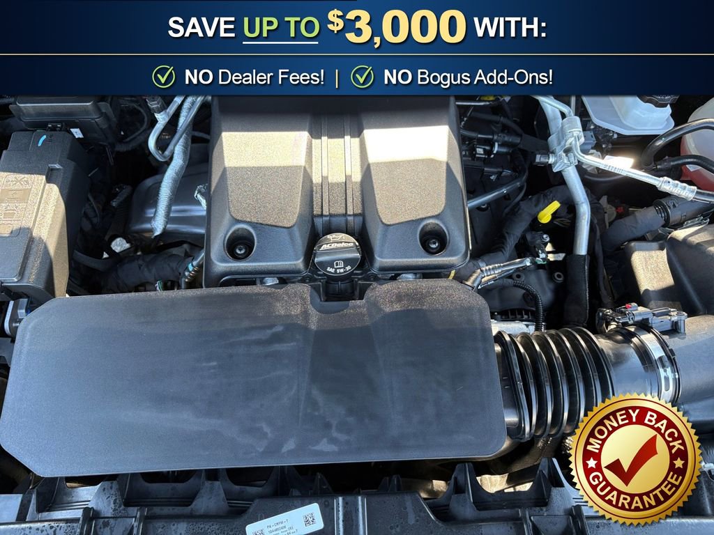 Used 2025 Chevrolet Colorado ZR2 w/ Midnight Edition image 24