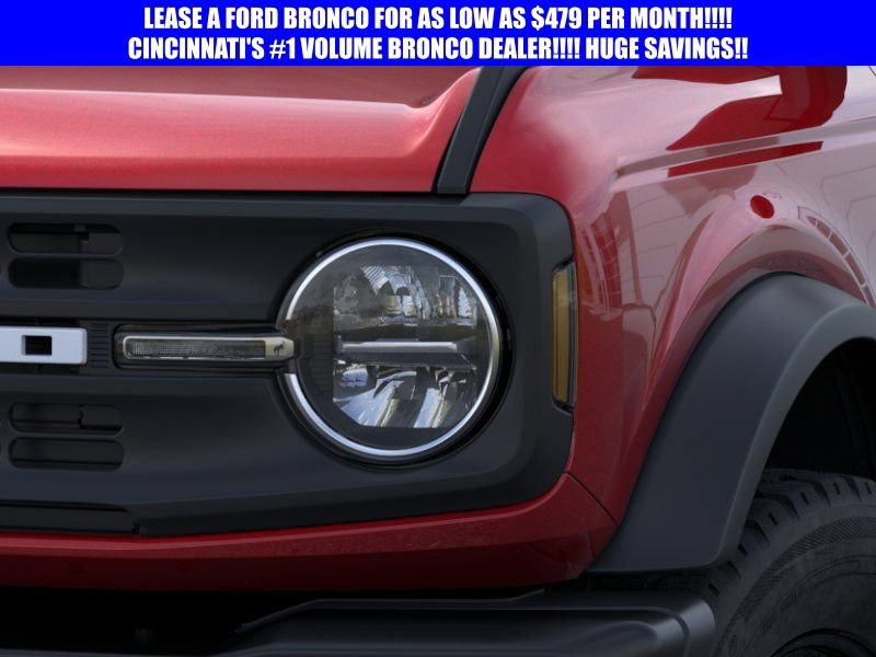 New 2026 Ford Bronco Big Bend AWD/4WD image 20