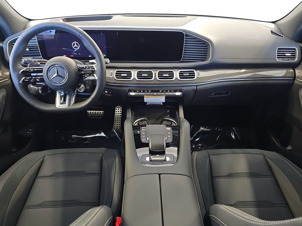 New 2026 Mercedes-Benz GLE 53 AMG 4MATIC image 9