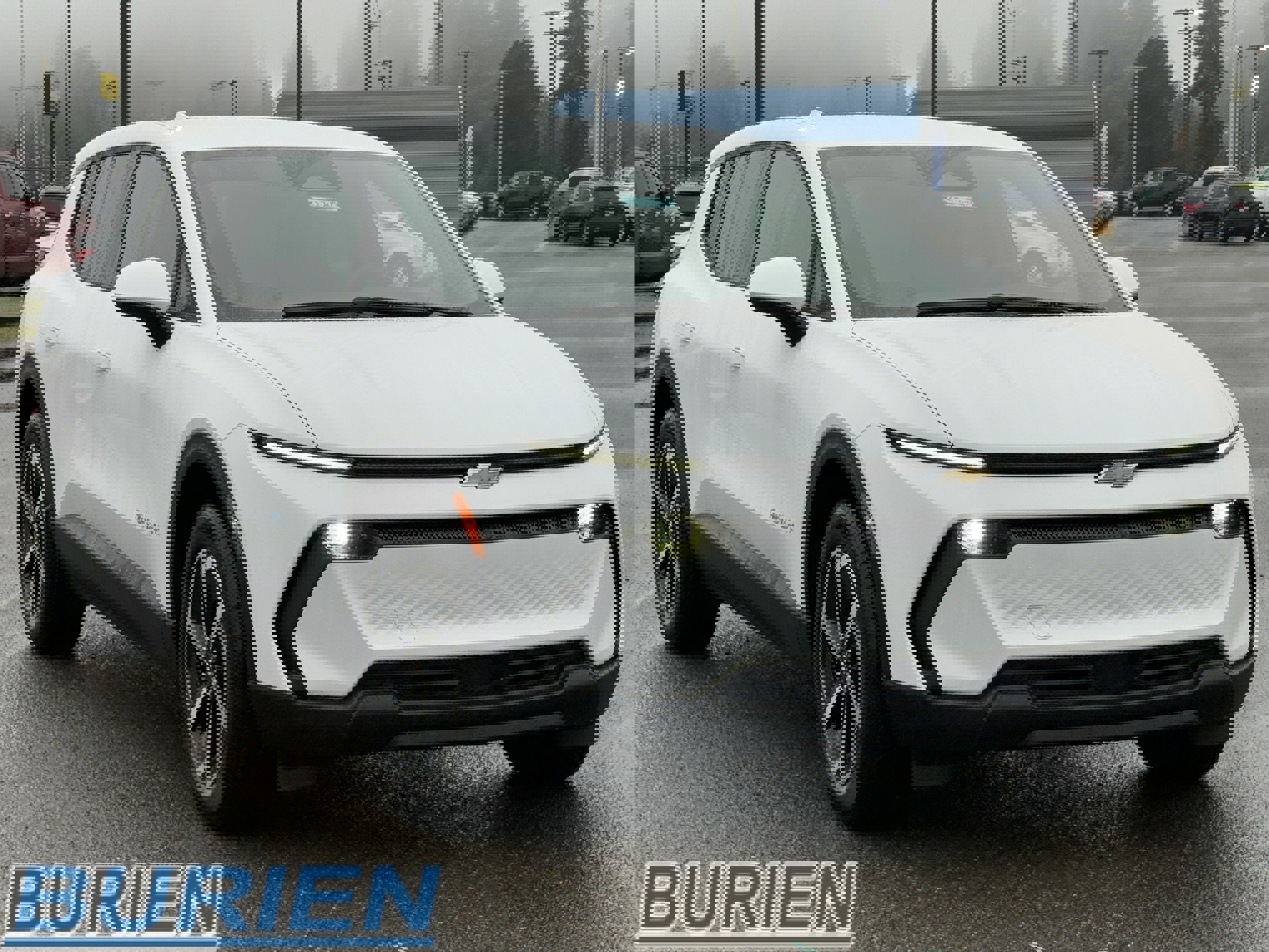 New 2026 Chevrolet Equinox EV LT image 7