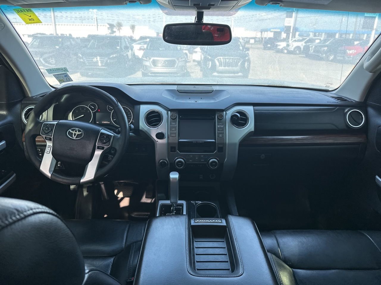 Used 2014 Toyota Tundra Limited AWD/4WD image 9