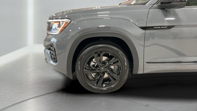 New 2026 Volkswagen Atlas Cross Sport SEL R-Line AWD/4WD image 34