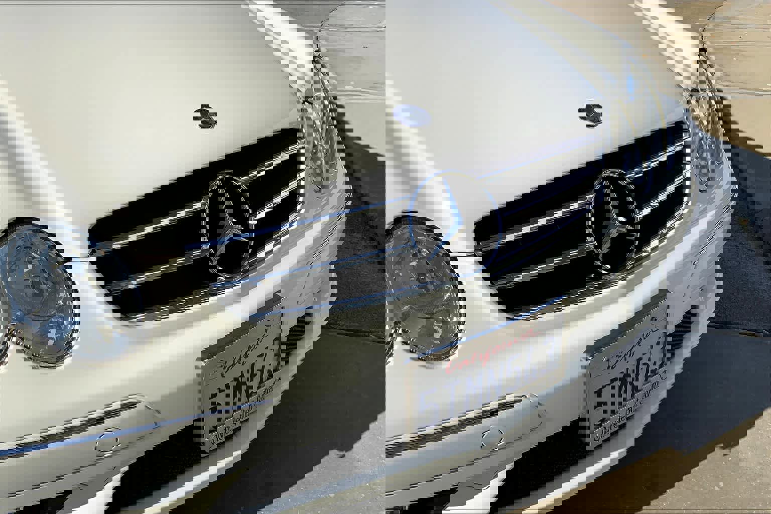 Used 2006 Mercedes-Benz CLK 500 Coupe image 28