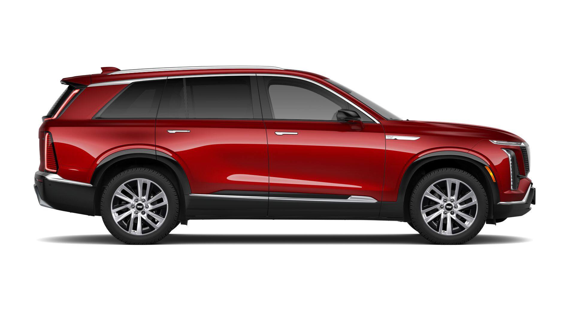 New 2027 Cadillac Vistiq Luxury AWD/4WD image 15