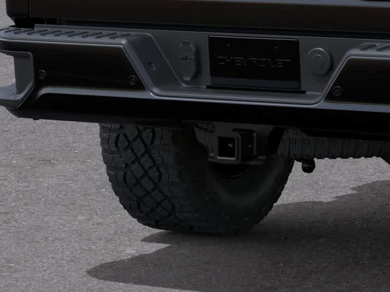New 2026 Chevrolet Silverado 2500 ZR2 AWD/4WD image 14