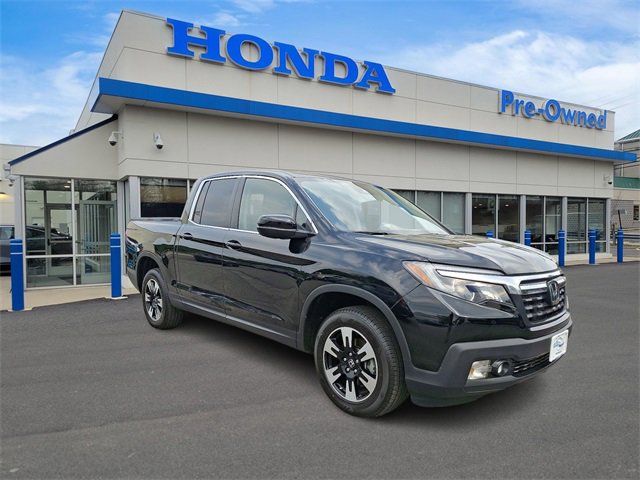 Used 2020 Honda Ridgeline RTL image 3