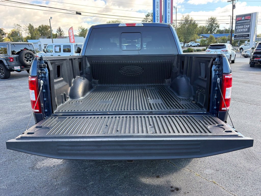 Used 2019 Ford F150 XLT w/ Equipment Group 302A Luxury AWD/4WD image 37
