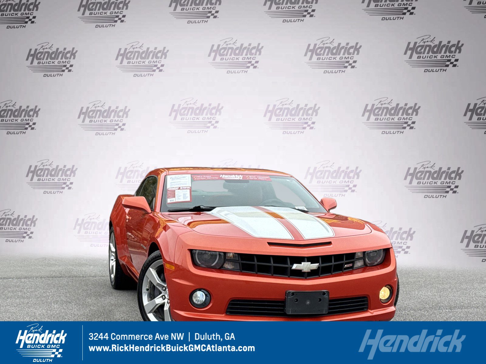 Used 2011 Chevrolet Camaro SS w/ RS Package
