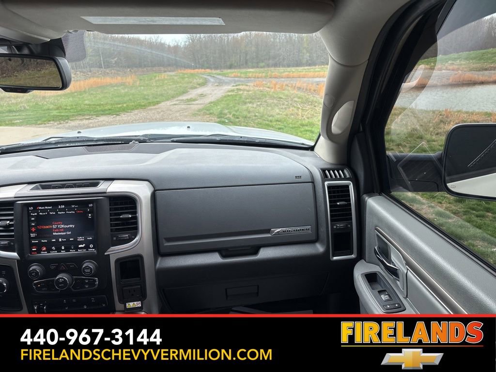 Used 2018 RAM 2500 Big Horn image 36