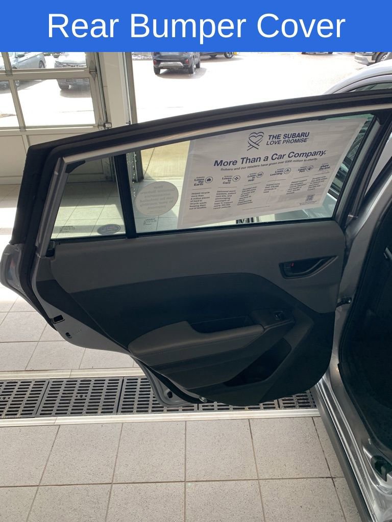 New 2026 Subaru Crosstrek 2.0i Premium image 7