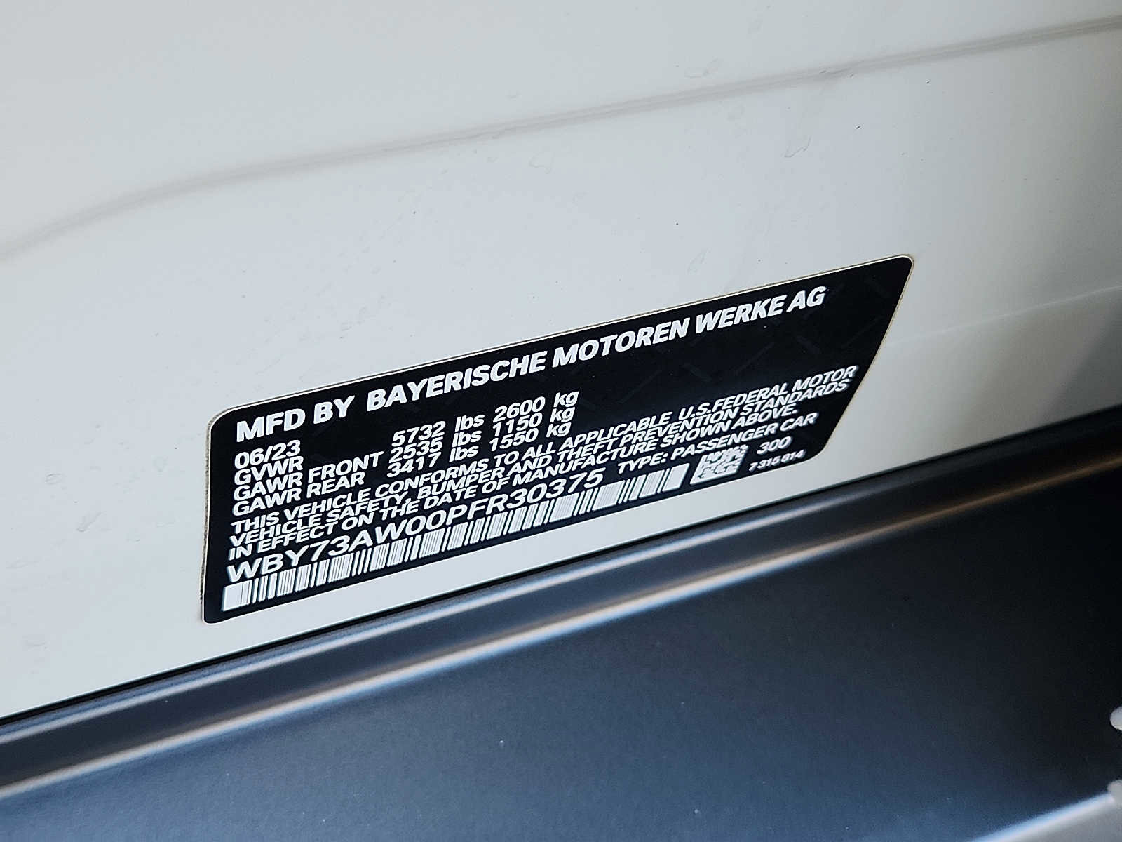 Certified 2023 BMW i4 eDrive40 w/ Premium Package image 26