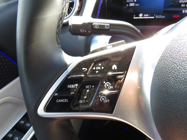 Used 2025 Mercedes-Benz GLB 250 4MATIC image 11