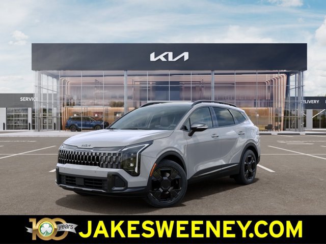 New 2026 Kia Sportage X-Line w/ X-Line Premium Package AWD/4WD image 1