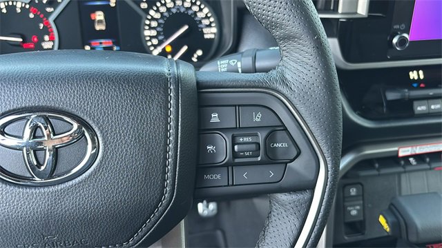 New 2026 Toyota Tundra SR5 w/ TRD Off-Road Package image 15