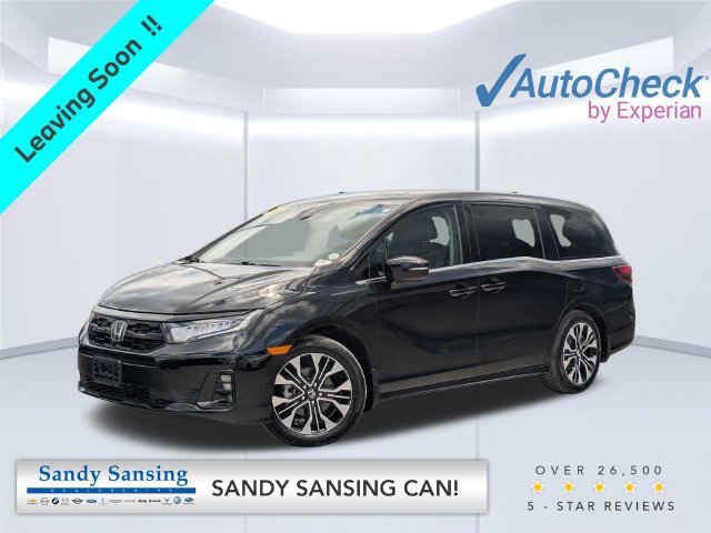 Used 2025 Honda Odyssey Elite image 1