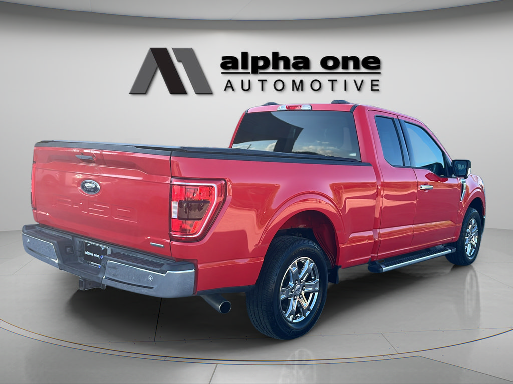 Used 2023 Ford F150 XLT w/ Equipment Group 302A High RWD image 6