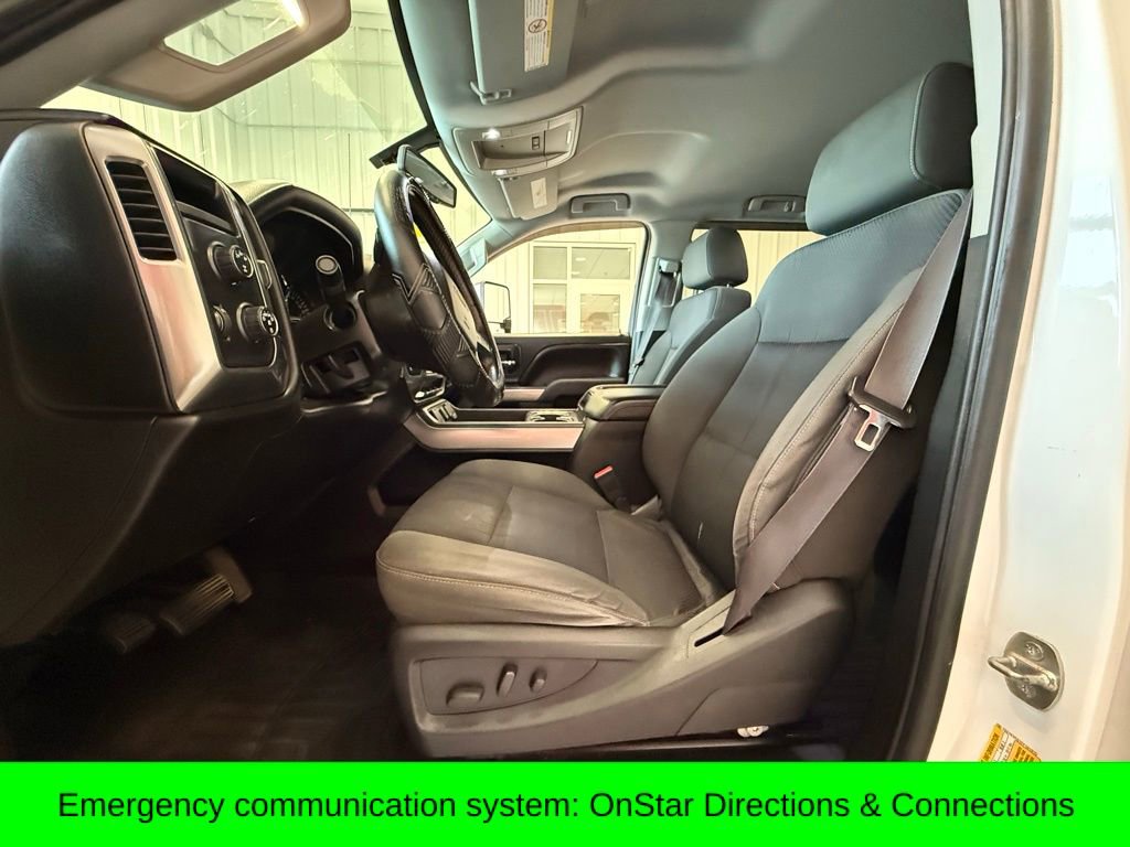 Used 2015 Chevrolet Silverado 2500 LT image 8