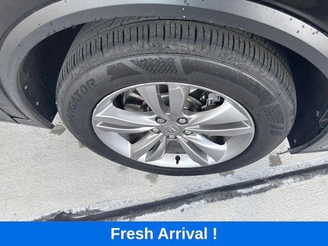 Used 2025 Acura MDX FWD image 22