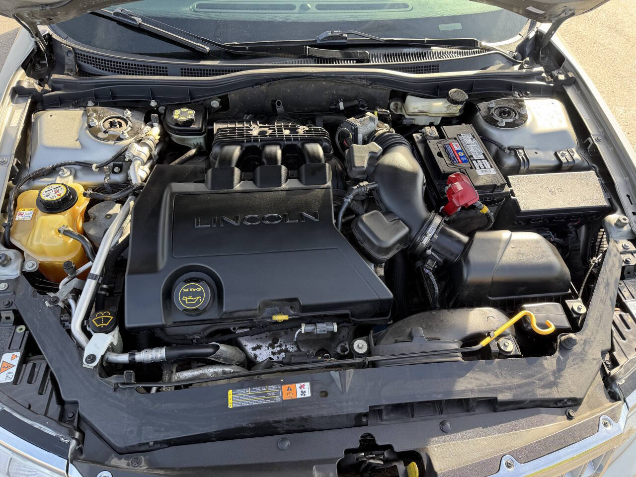 Used 2008 Lincoln MKZ AWD image 17