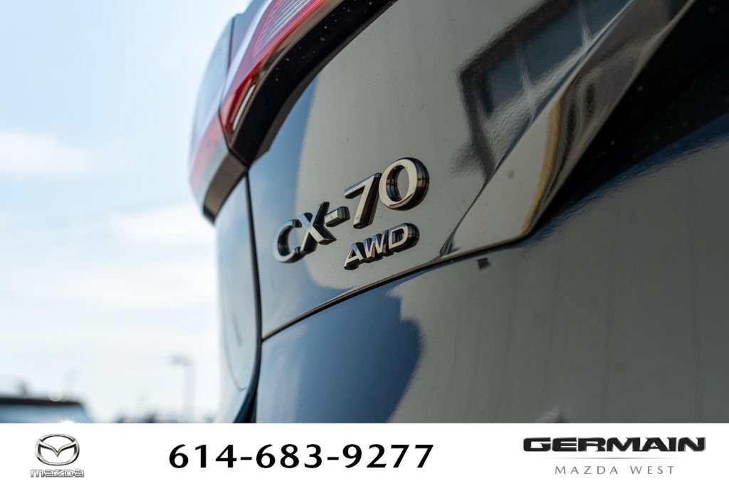 New 2026 MAZDA CX-70 3.3 Turbo w/ Premium Plus Pkg AWD/4WD image 29