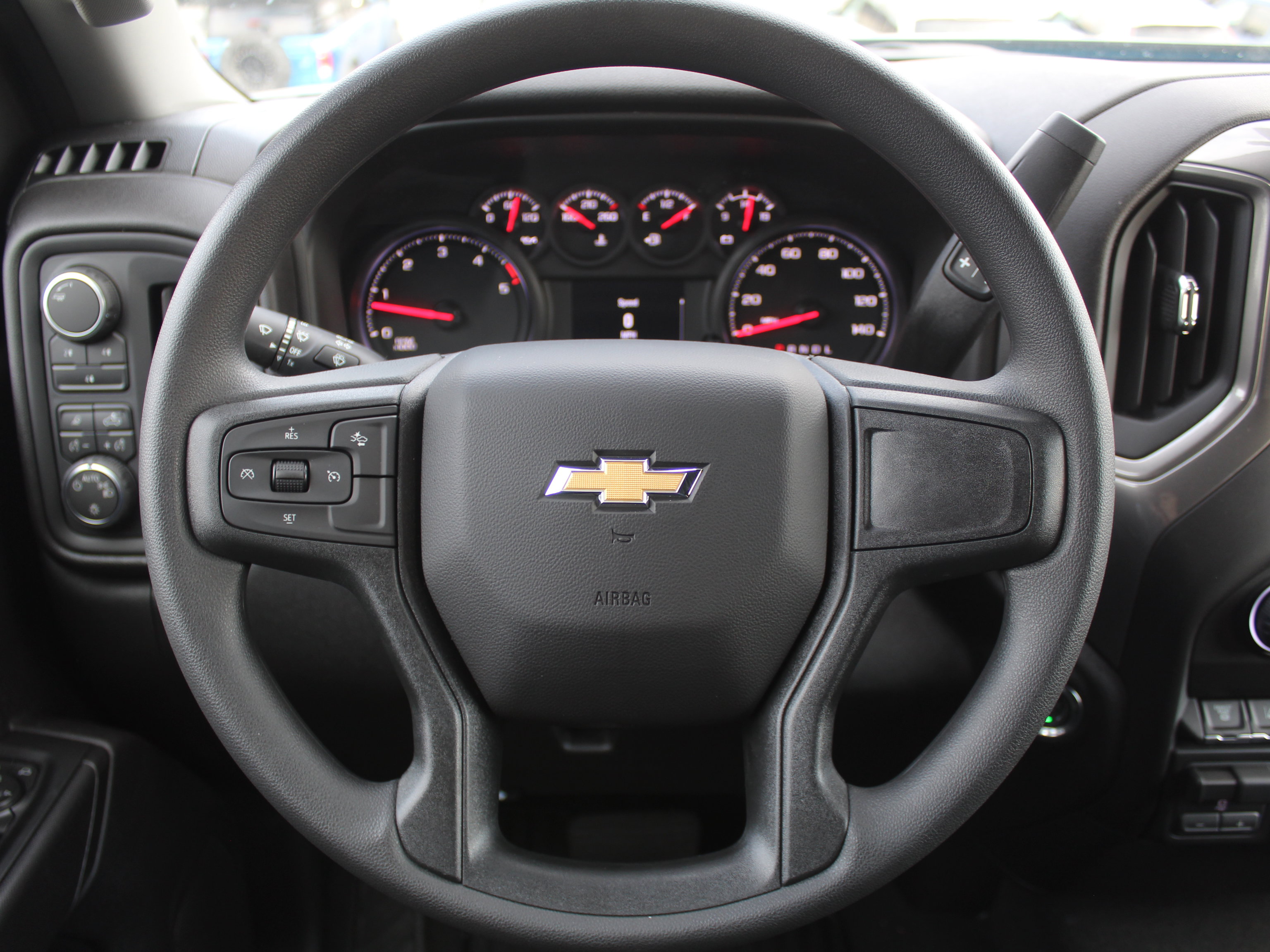 New 2026 Chevrolet Silverado 2500 Custom w/ Custom Value Package image 11