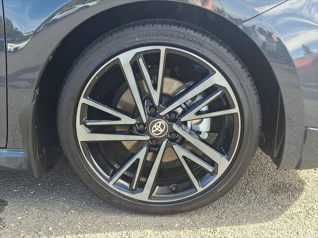 Certified 2026 Toyota Camry XSE FWD image 27