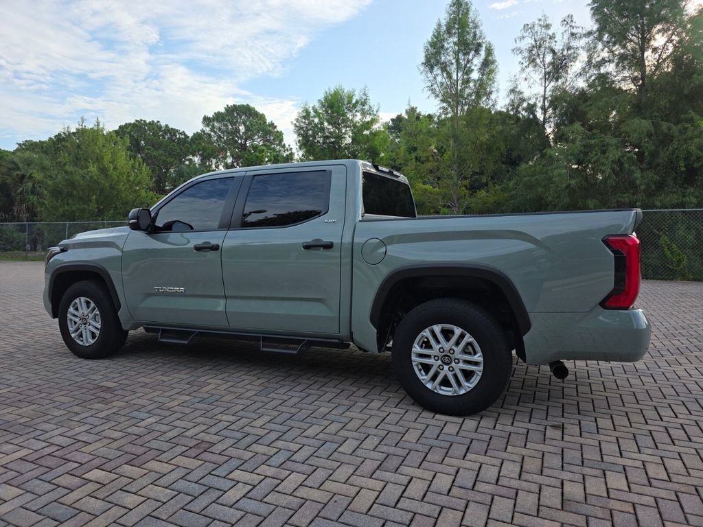 Used 2026 Toyota Tundra SR5 w/ SR5 Convenience Package RWD image 9