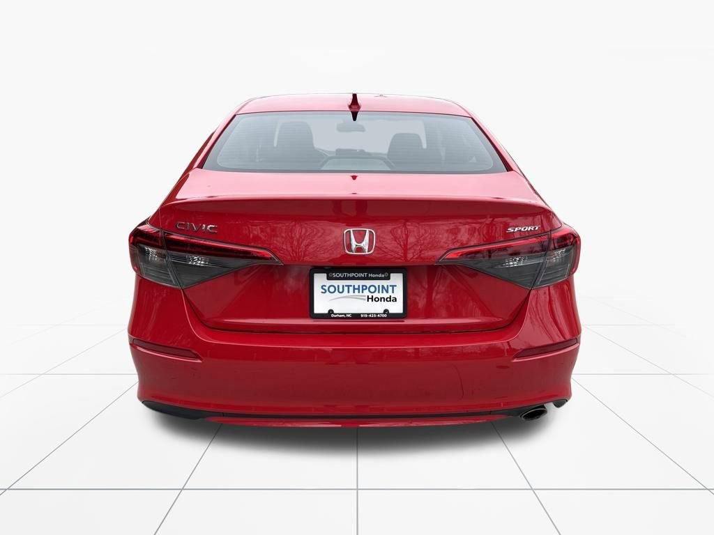 Used 2023 Honda Civic Sport image 7