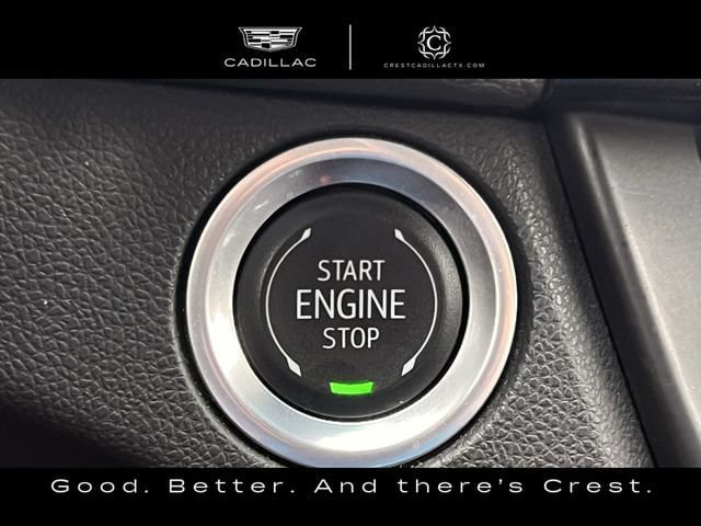 Certified 2024 Cadillac CT4 Premium Luxury w/ Climate Package RWD image 23