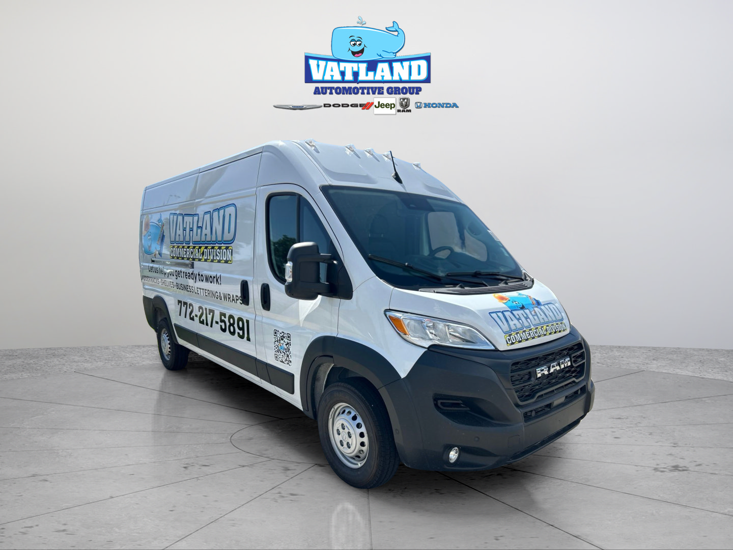 New 2026 RAM ProMaster 2500 w/ Advanced Safety Group FWD image 9