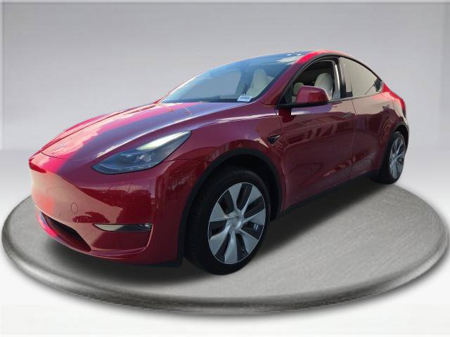 Used 2022 Tesla Model Y Long Range AWD/4WD image 18