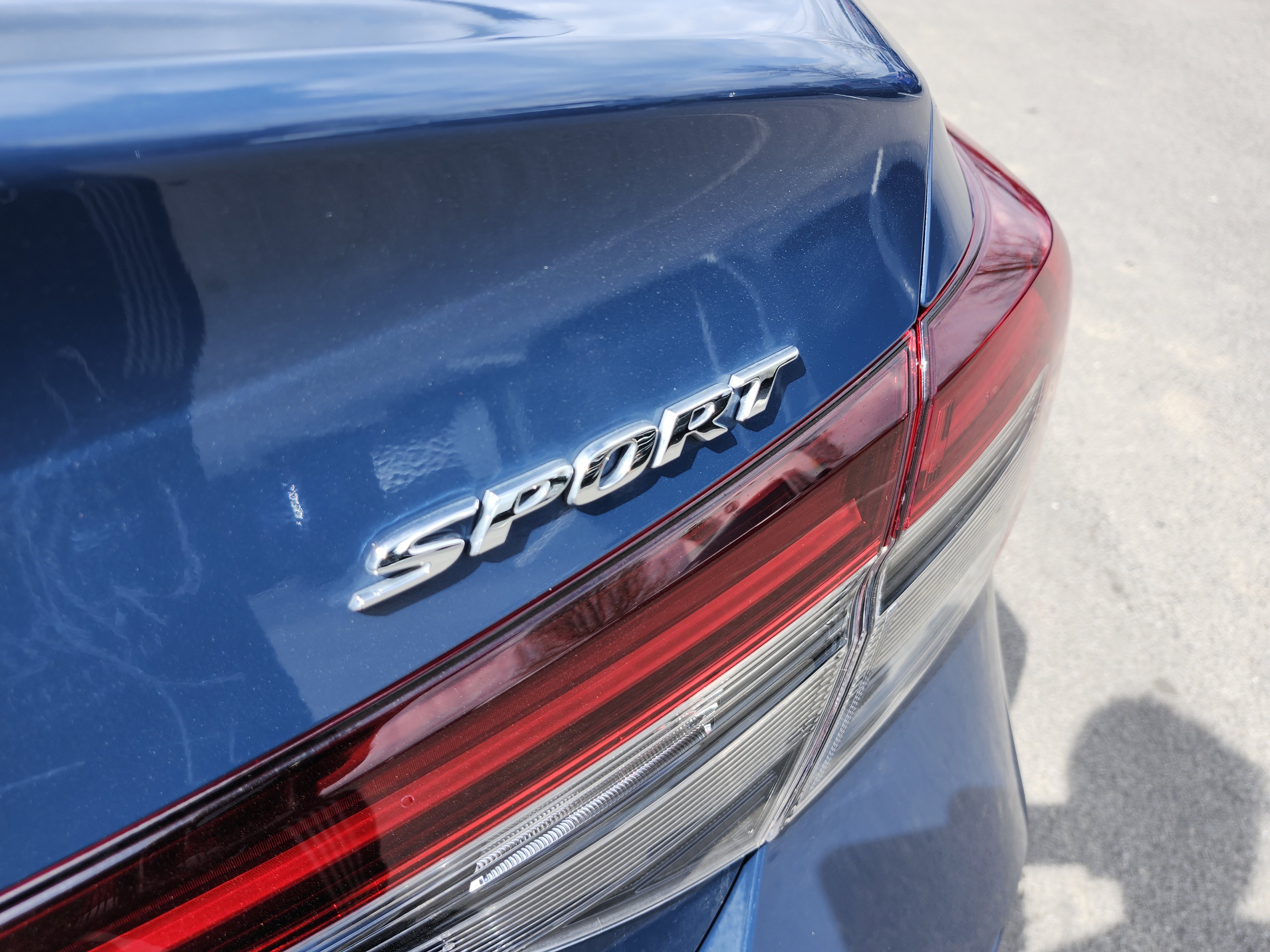 Used 2025 Honda Civic Sport image 21