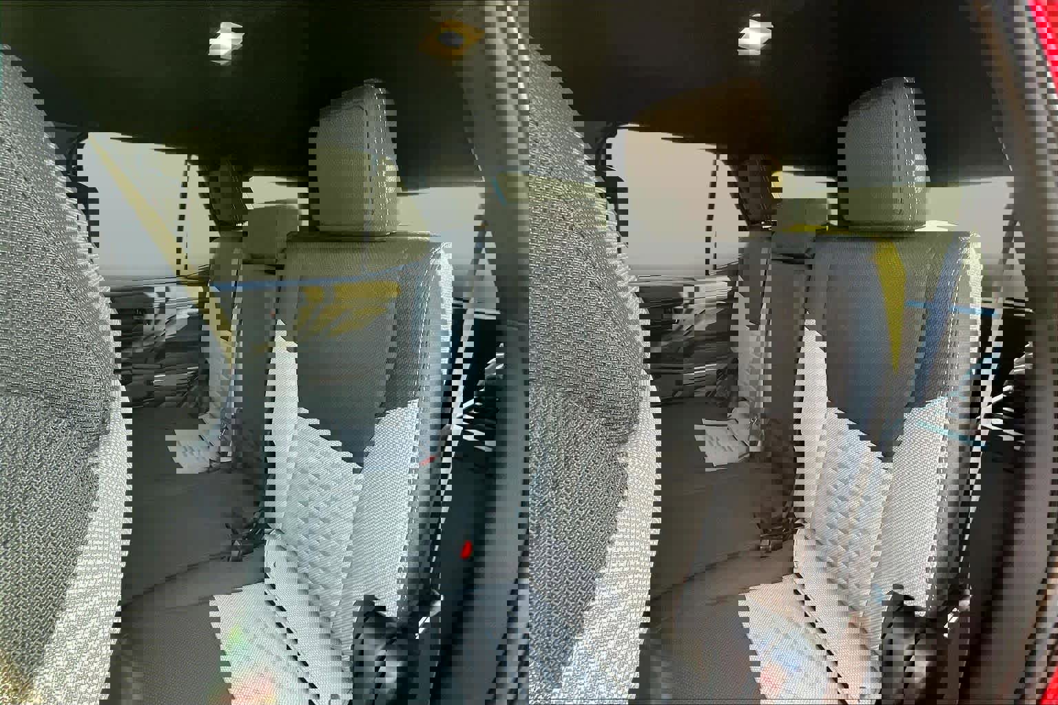 Certified 2025 Toyota 4Runner TRD Sport image 19