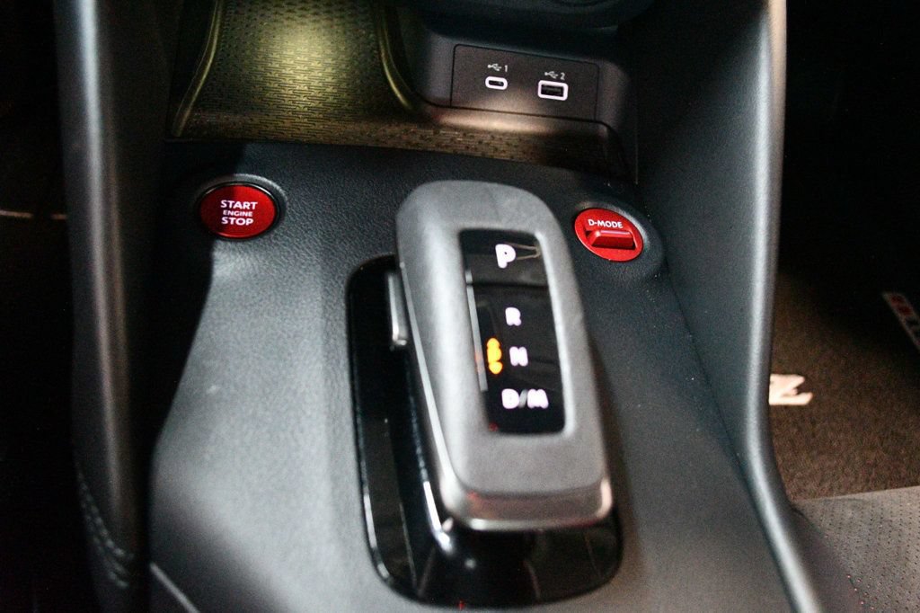 Used 2025 Nissan Z NISMO w/ Floor Mat Package RWD image 44
