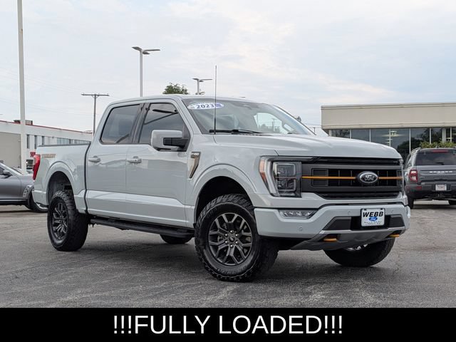 Used 2023 Ford F150 Tremor w/ Equipment Group 402A High AWD/4WD image 2