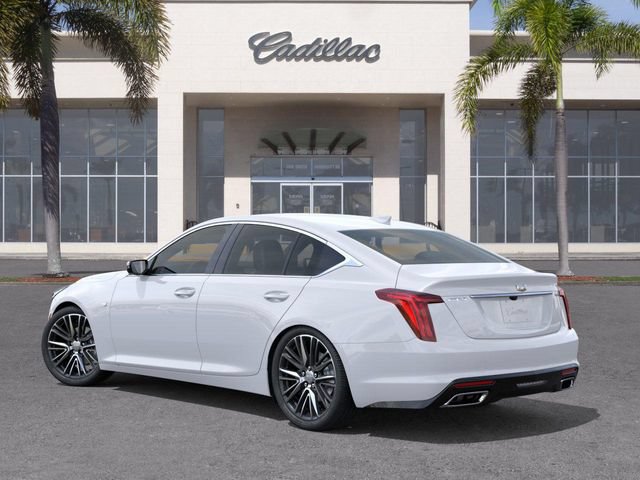 New 2026 Cadillac CT5 Premium Luxury RWD image 3