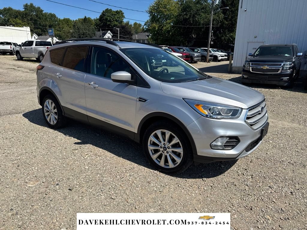 Used 2019 Ford Escape SEL AWD/4WD image 7