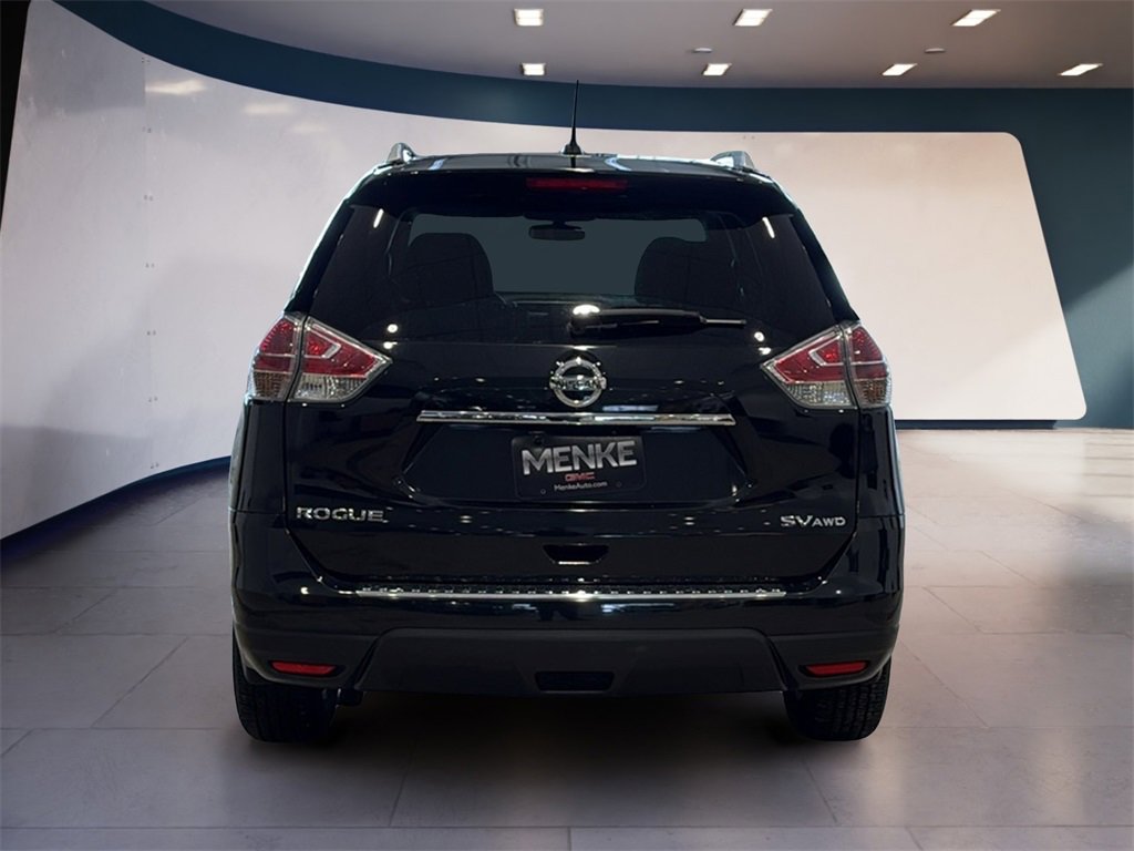 Used 2016 Nissan Rogue SV w/ SV Premium Package image 6