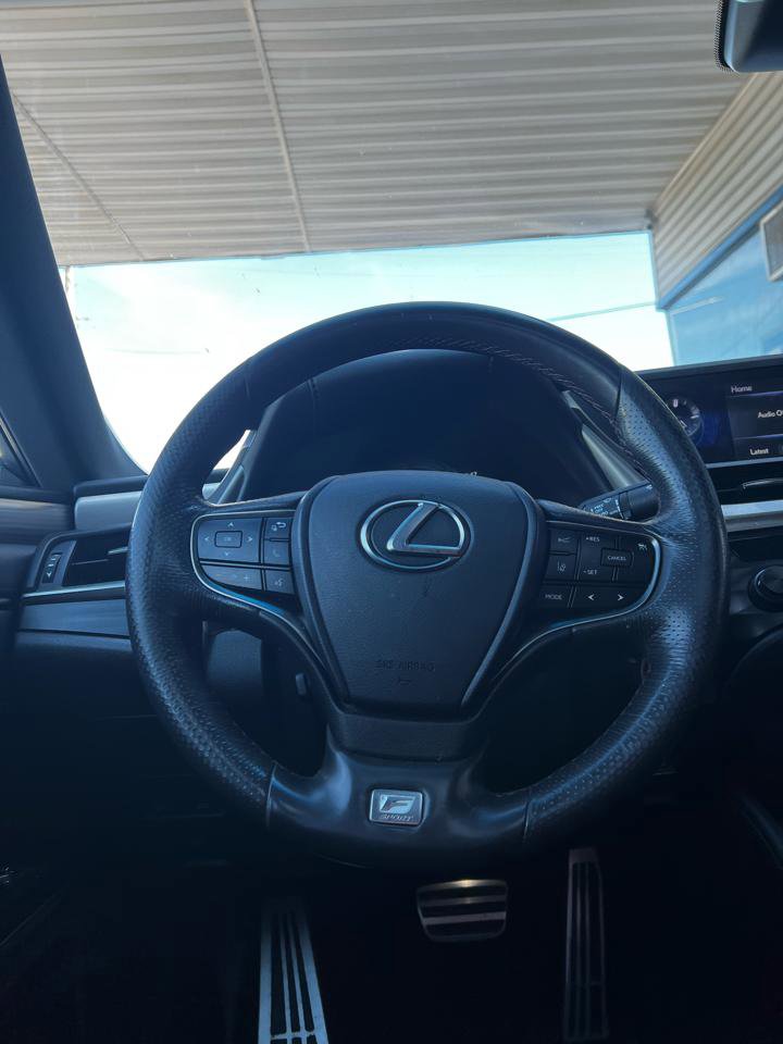 Used 2019 Lexus ES 350 F Sport w/ Accessory Package 2 FWD image 15