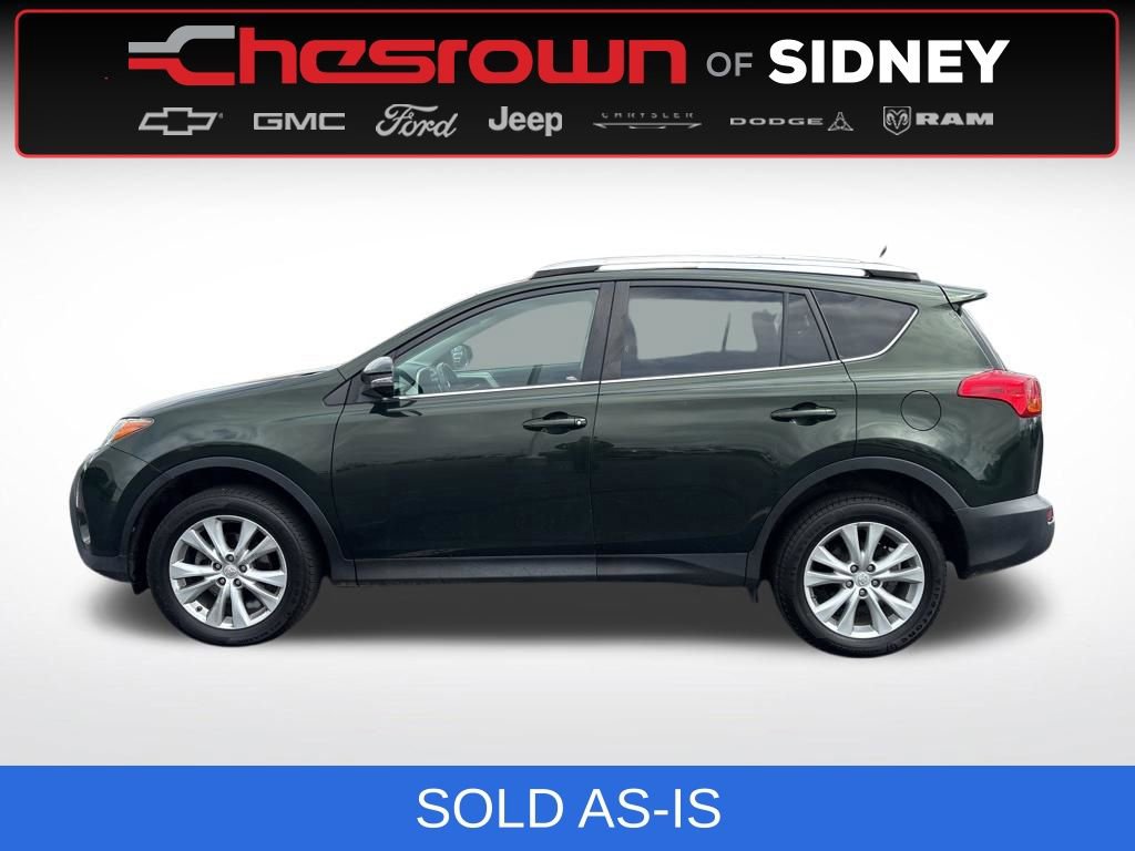 Used 2013 Toyota RAV4 Limited image 2