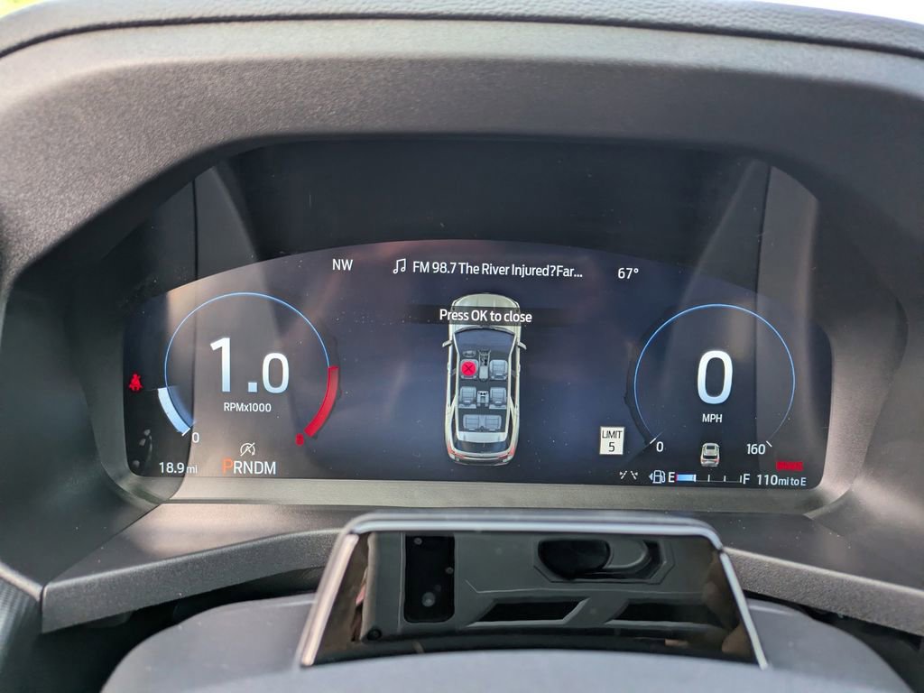 New 2026 Ford Explorer Tremor image 36